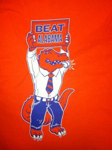 Beat Alabama